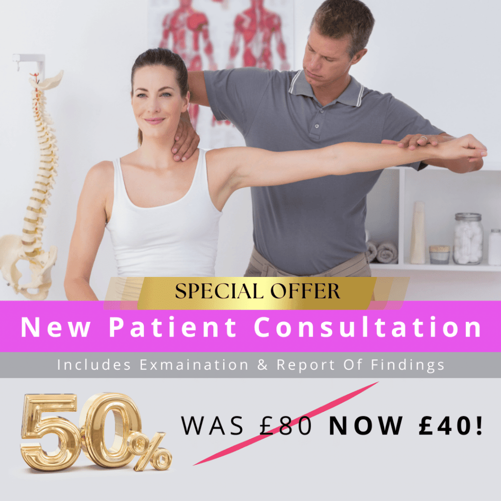 Chiropractor Petts Wood Prices Prices
