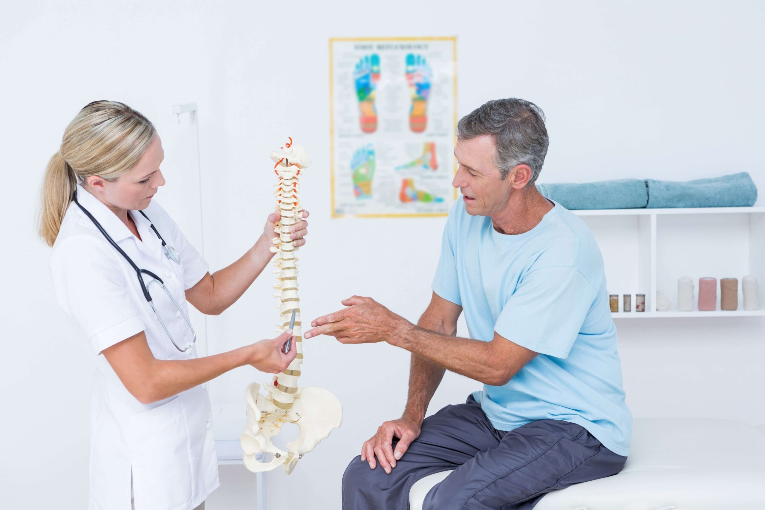 injury scaled Disc Injury