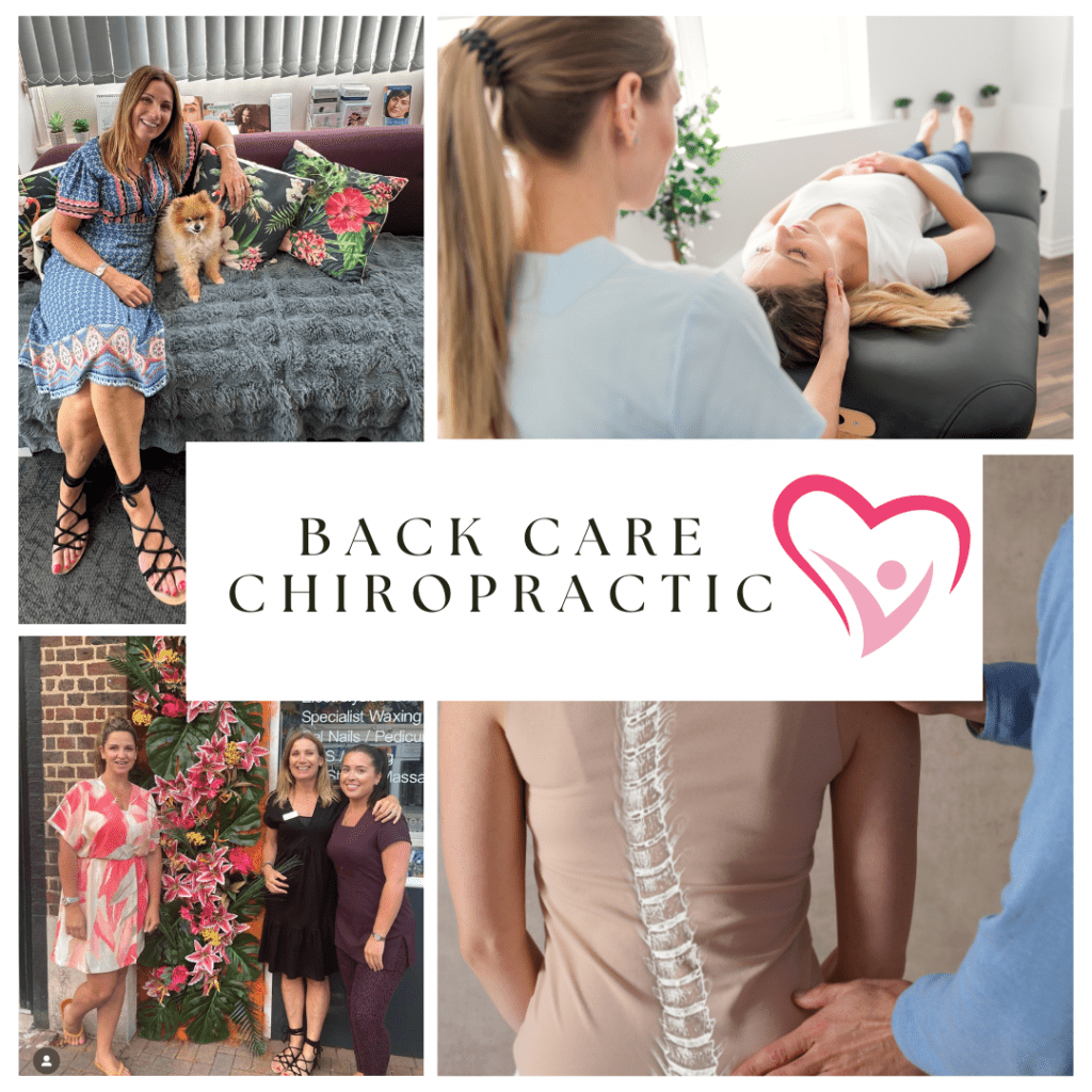Chiropractor Sidcup Chiropractor Sidcup - 50% Off Initial Consultation chiropractor Sidcup clinic photos of staff and woman having a treatment and having her spine assessed