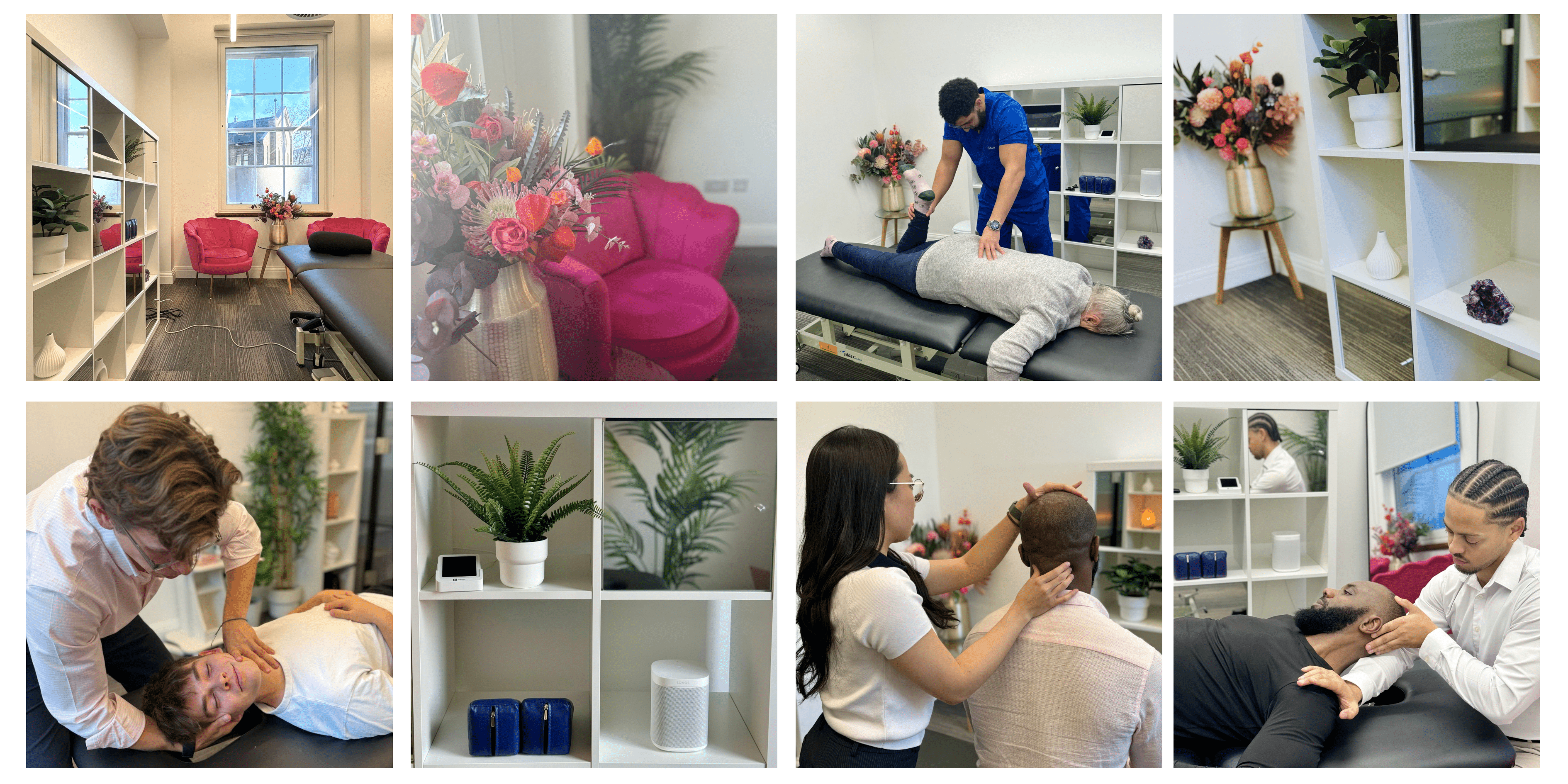 Physiotherapy Petts Wood care
