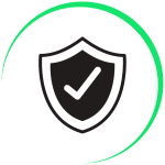 The logo for insurance cover to represent we work with private healthcare insurance companies